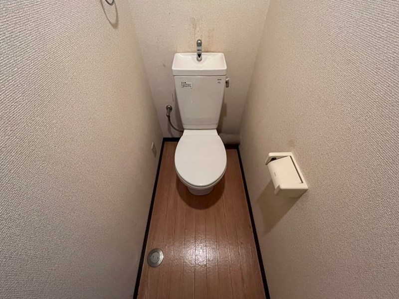 ポレール トイレ