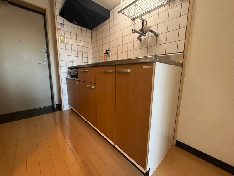 ポレール キッチン