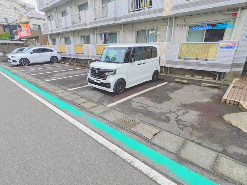 鹿児島県鹿児島市宇宿１丁目28-7 駐車場