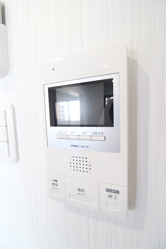 鹿児島県鹿児島市荒田１丁目16-9 セキュリティ