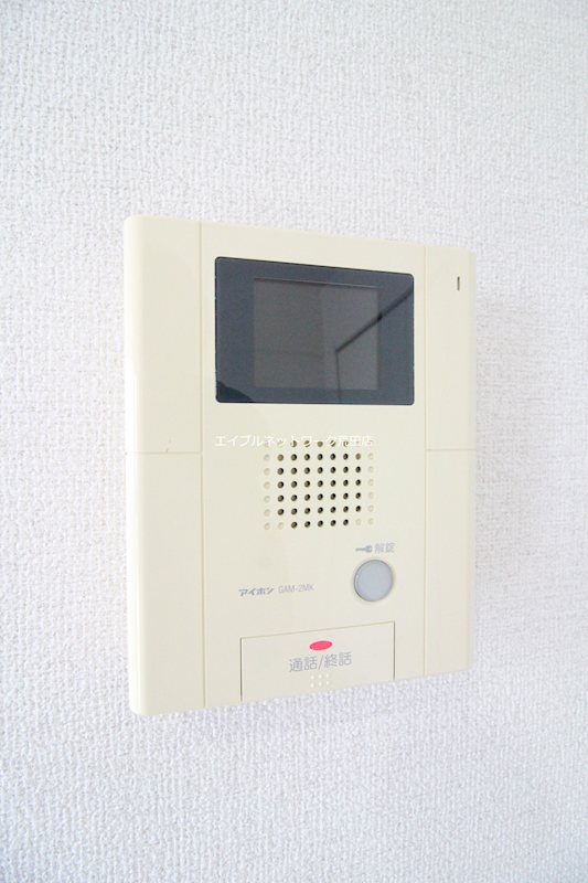さくらヒルズきしゃば セキュリティ