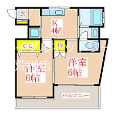 ノーサイドヒルズ 間取り