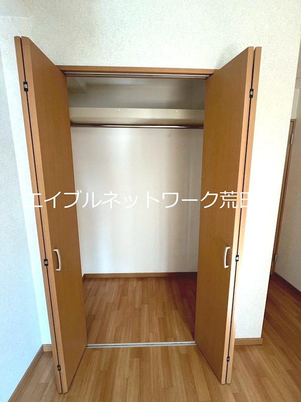 ノーサイドヒルズ 収納