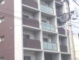 鹿児島県鹿児島市真砂町 ベランダ