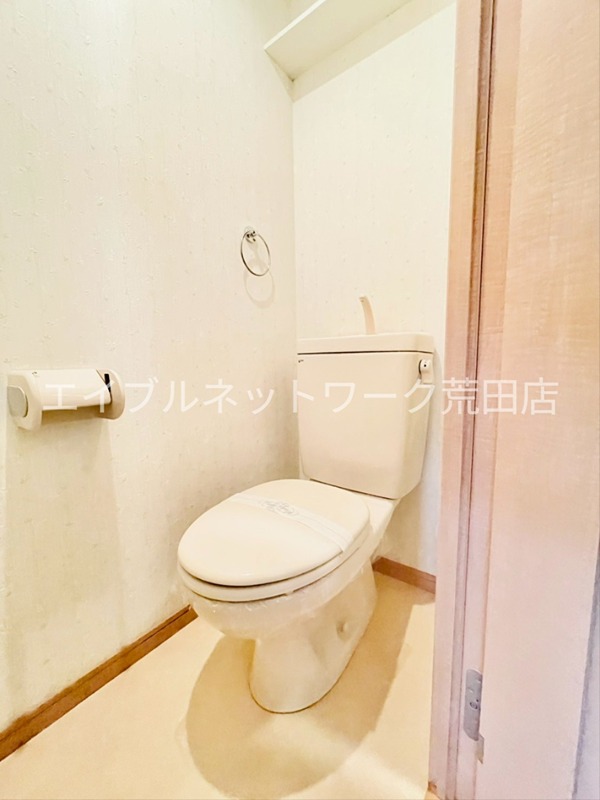 鹿児島県鹿児島市南新町 トイレ