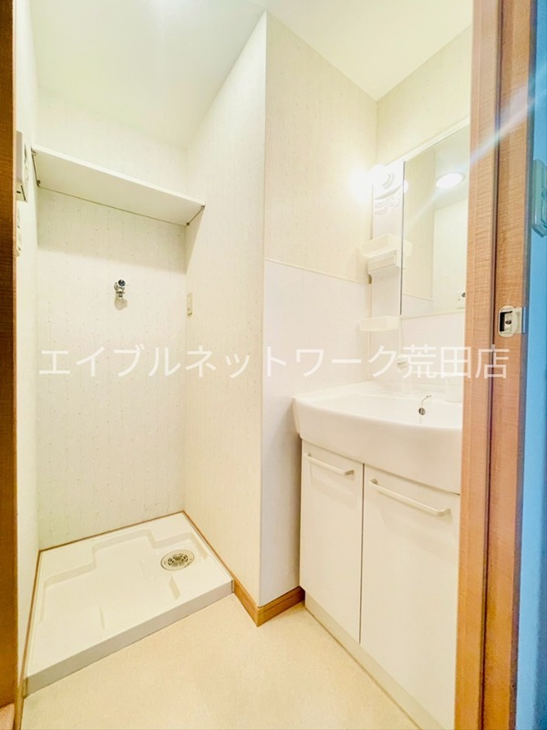 鹿児島県鹿児島市南新町 洗面所