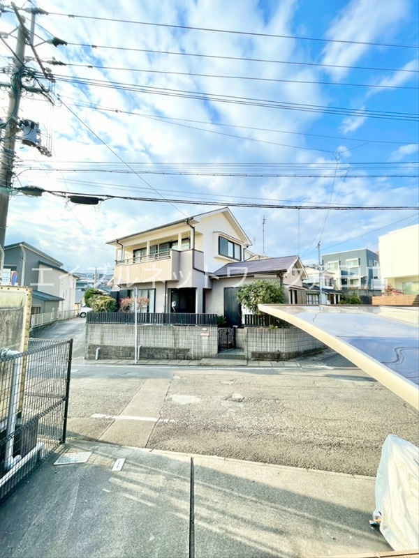 鹿児島県鹿児島市南新町 眺望