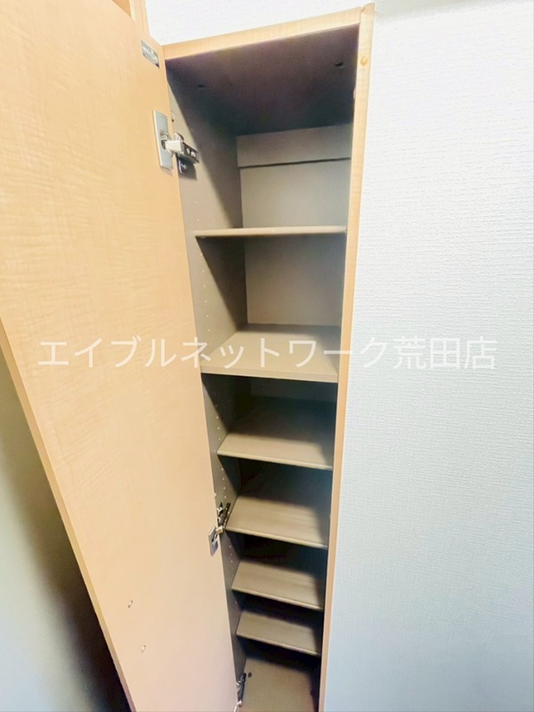鹿児島県鹿児島市南新町 収納