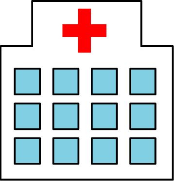 鹿児島県鹿児島市吉野町5519-1、5519-2、5520-1 総合病院