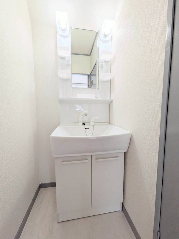 鹿児島県鹿児島市和田３丁目31-12 洗面所