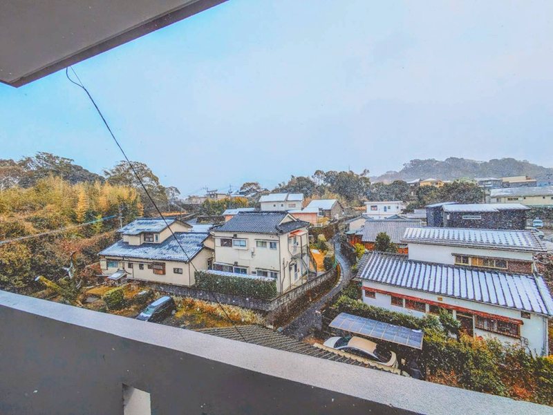 鹿児島県鹿児島市和田３丁目 眺望