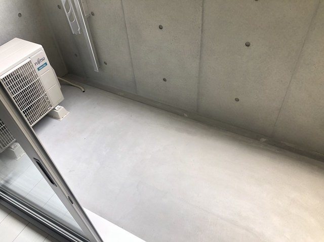 鹿児島県鹿児島市小松原１丁目69-15 ベランダ