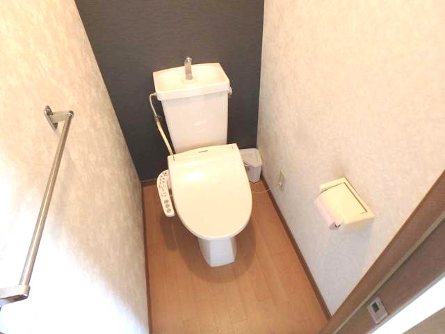 鹿児島県鹿児島市東谷山１丁目14-7 トイレ