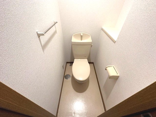 鹿児島県鹿児島市坂之上６丁目25-27 トイレ