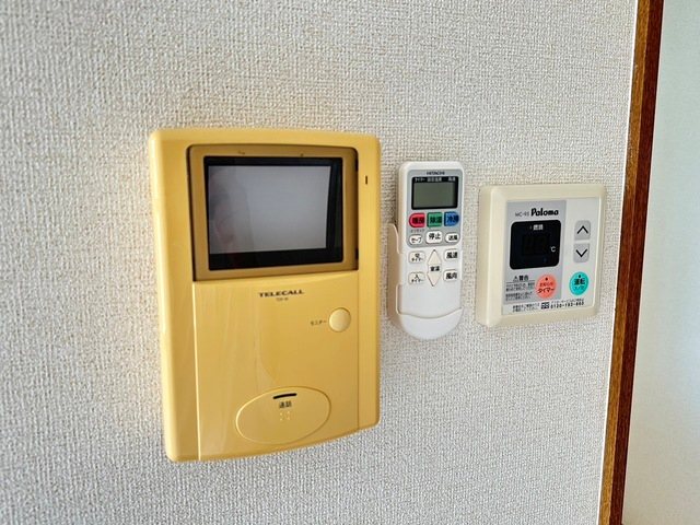 鹿児島県鹿児島市坂之上６丁目25-27 セキュリティ