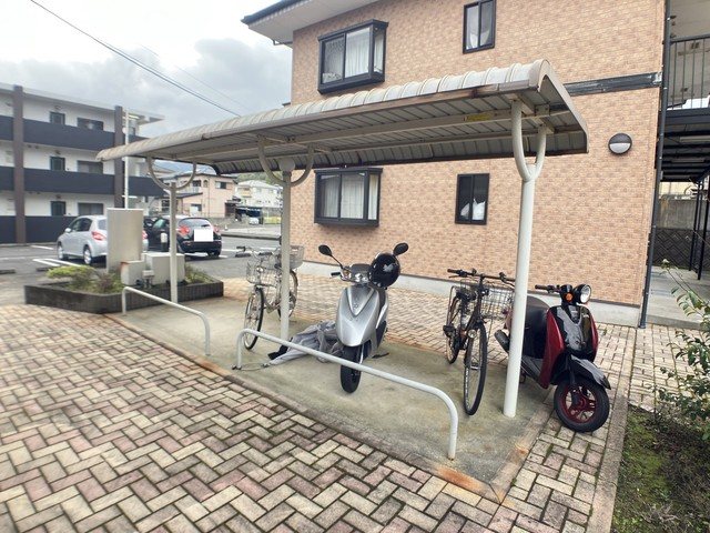 鹿児島県鹿児島市坂之上６丁目25-27 エントランス