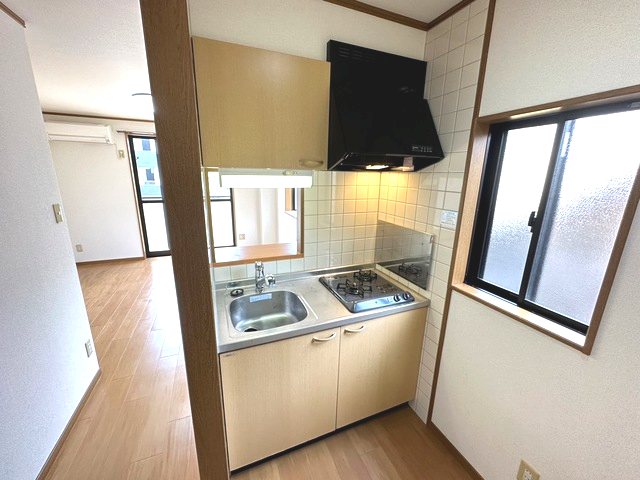 鹿児島県鹿児島市坂之上６丁目25-27 キッチン