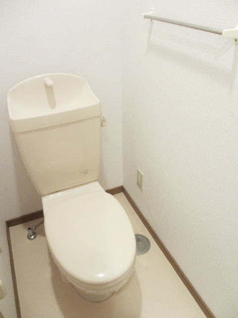 鹿児島県鹿児島市坂之上６丁目25-28 トイレ