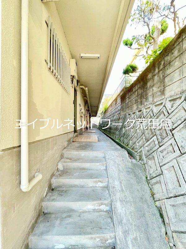 スカイヒルズ西陵 エントランス