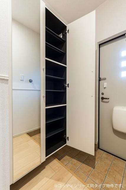 鹿児島県鹿児島市喜入瀬々串町1698-1 エントランス