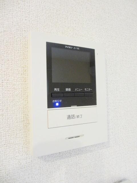 鹿児島県鹿児島市喜入瀬々串町1698-1 セキュリティ