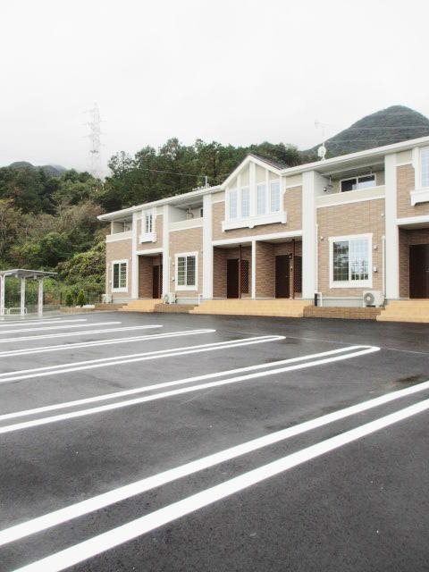 鹿児島県鹿児島市喜入瀬々串町1698-1 駐車場