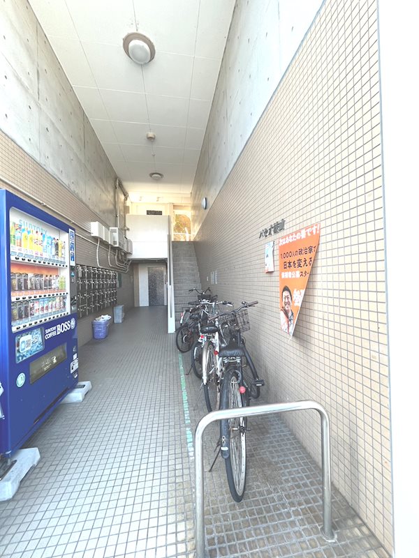 鹿児島県鹿児島市長田町 ロビー