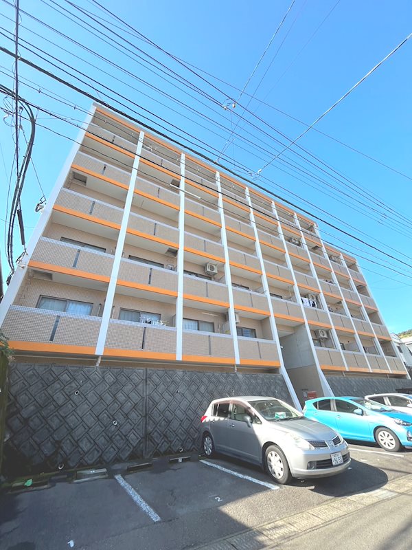 鹿児島県鹿児島市長田町 駐車場