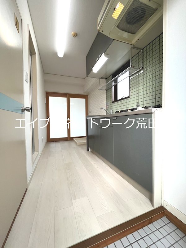 鹿児島県鹿児島市長田町 玄関