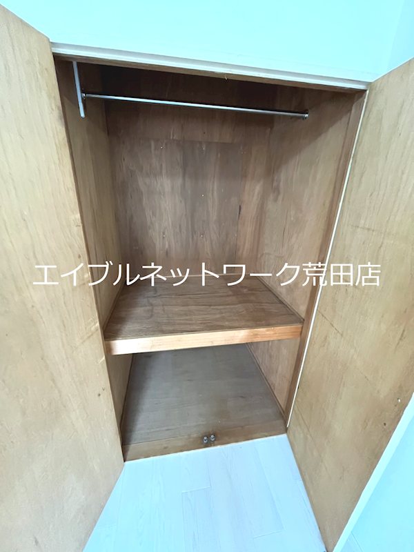 鹿児島県鹿児島市長田町 収納