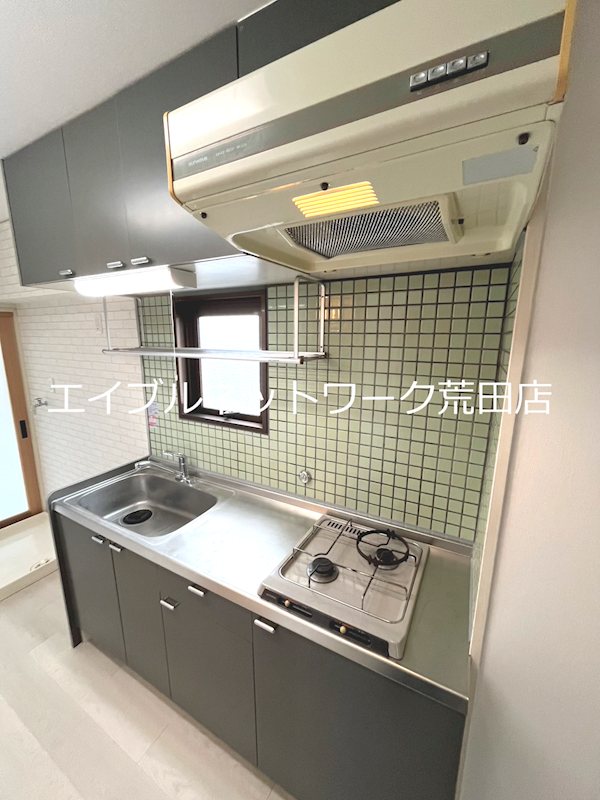 鹿児島県鹿児島市長田町 キッチン