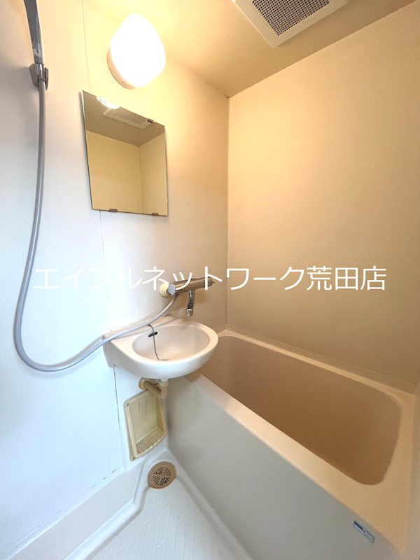 鹿児島県鹿児島市長田町 風呂画像
