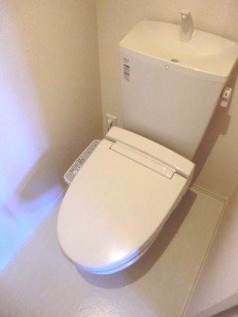 鹿児島県鹿児島市中山町2561-4 トイレ