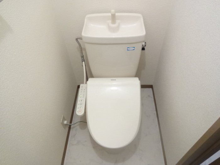鹿児島県鹿児島市山田町313-1 トイレ