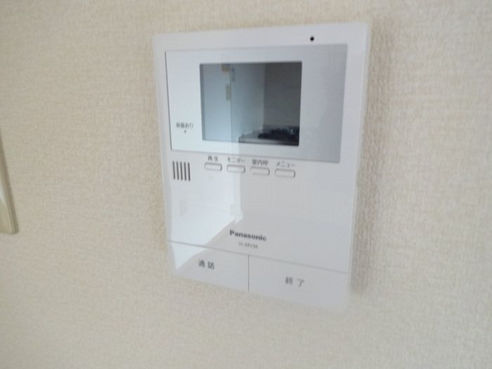 鹿児島県鹿児島市山田町313-1 セキュリティ