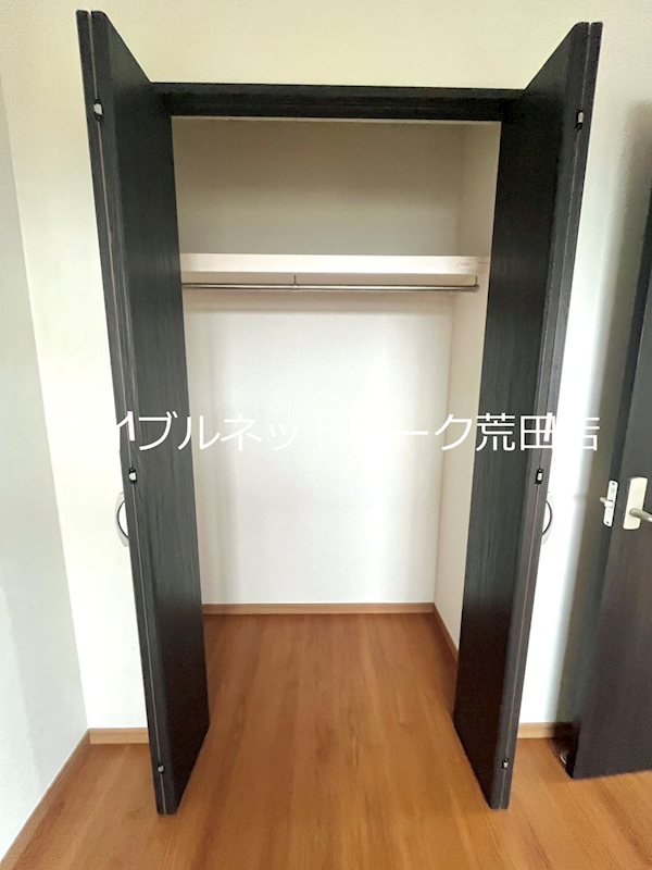 ルピナスコート 収納