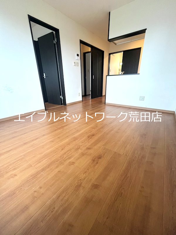 ルピナスコート リビング