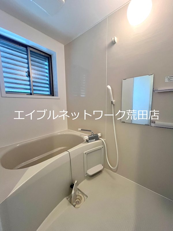 ルピナスコート 風呂画像