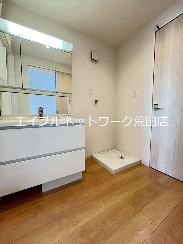ハニーズハウス 洗面所