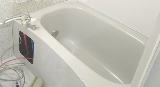 鹿児島県鹿児島市喜入町7130-1 風呂画像