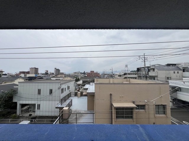 鹿児島県鹿児島市宇宿３丁目38-21 眺望