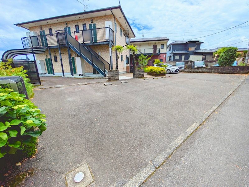 鹿児島県鹿児島市坂之上３丁目7-47 駐車場