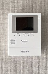 グランドゥール桜ケ丘 セキュリティ