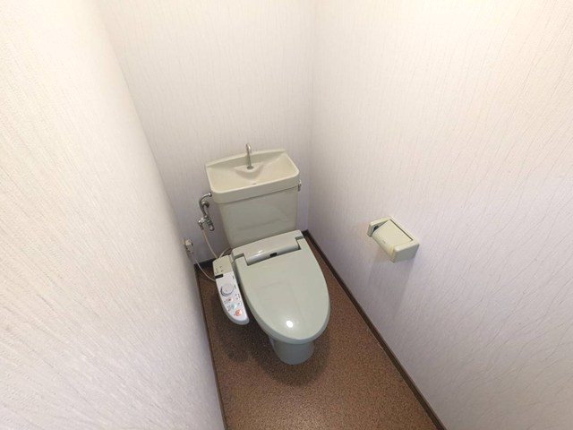 鹿児島県鹿児島市宇宿５丁目4-1 トイレ