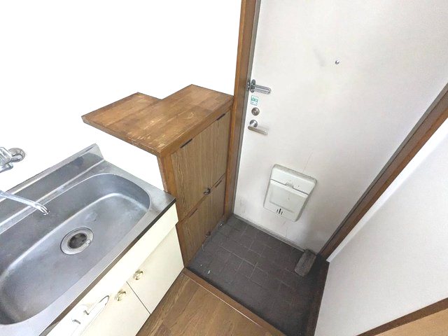鹿児島県鹿児島市宇宿５丁目4-1 玄関