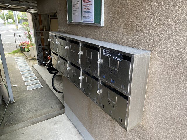 鹿児島県鹿児島市宇宿５丁目4-1 エントランス