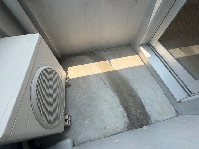 鹿児島県鹿児島市東谷山２丁目13-14 ベランダ
