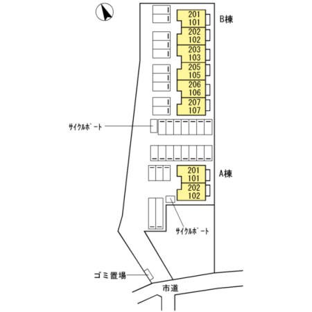 鹿児島県鹿児島市吉野町8804-1 駐車場