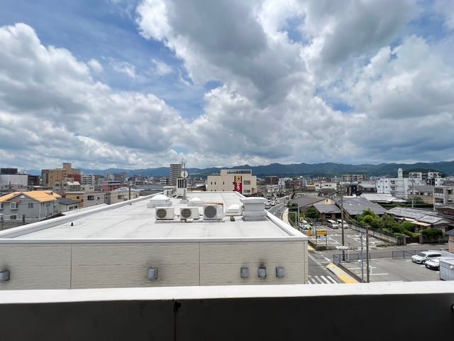 鹿児島県鹿児島市東谷山１丁目72-20 眺望