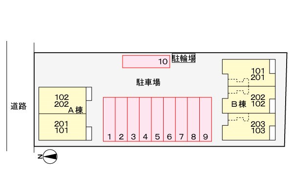 鹿児島県鹿児島市喜入町344-1 エントランス